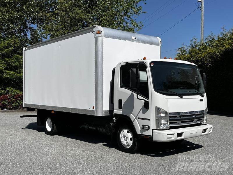 GMC W3500 Busy / Vany