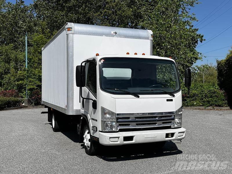 GMC W3500 Busy / Vany