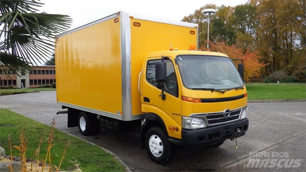 Hino 145 Busy / Vany