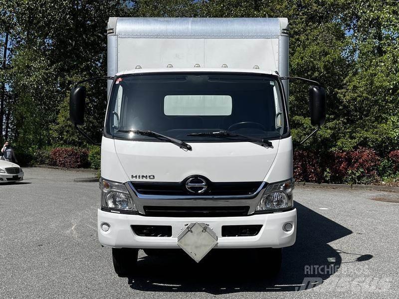 Hino 155 Busy / Vany