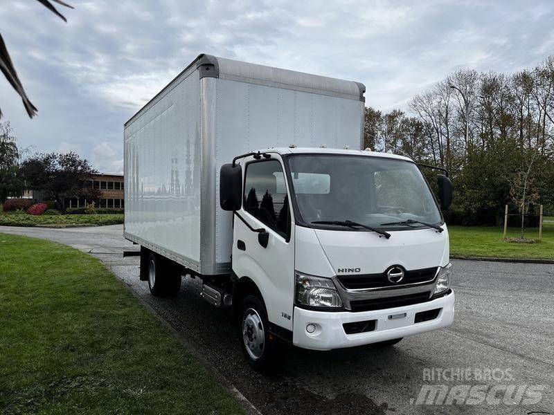 Hino 195 Busy / Vany