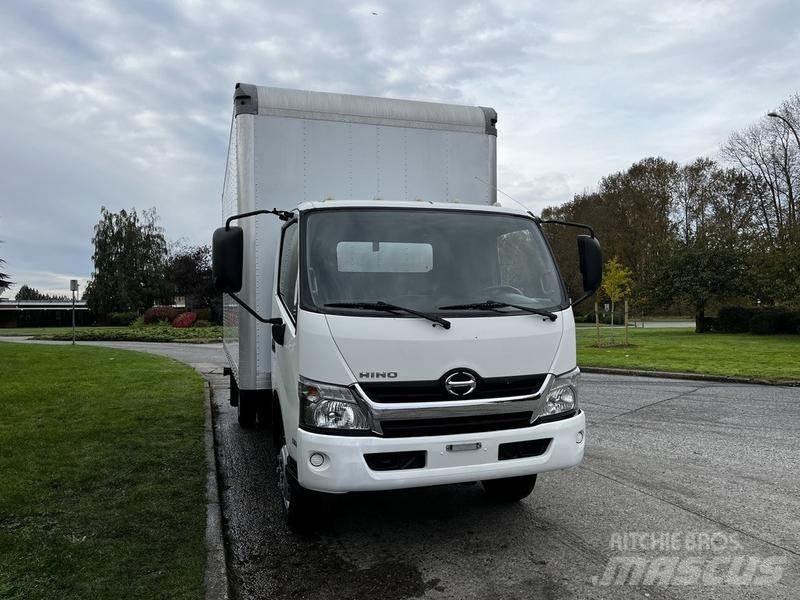 Hino 195 Busy / Vany