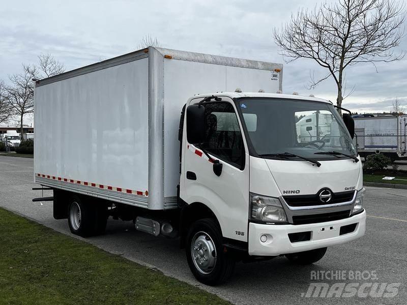 Hino 195 Busy / Vany