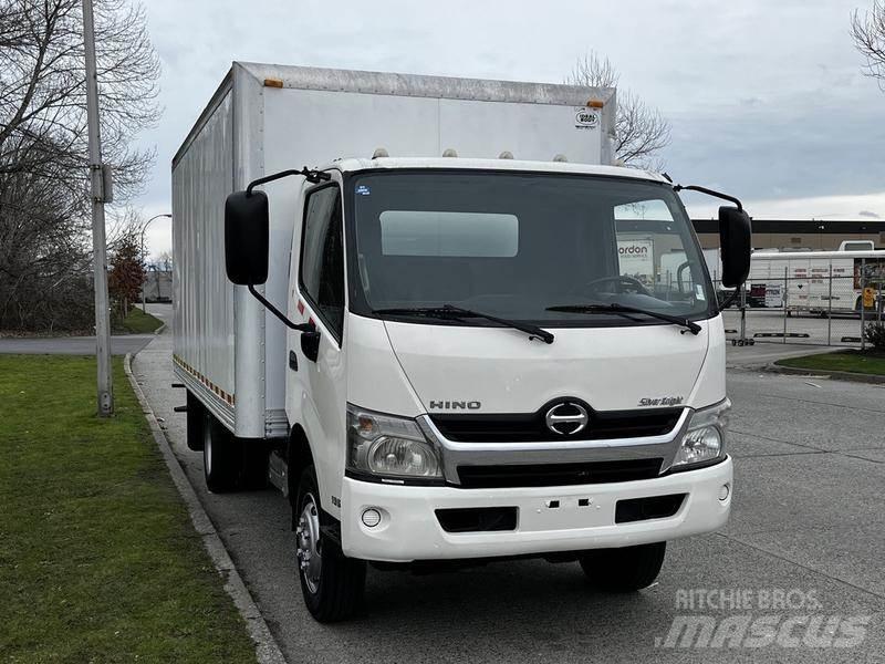 Hino 195 Busy / Vany