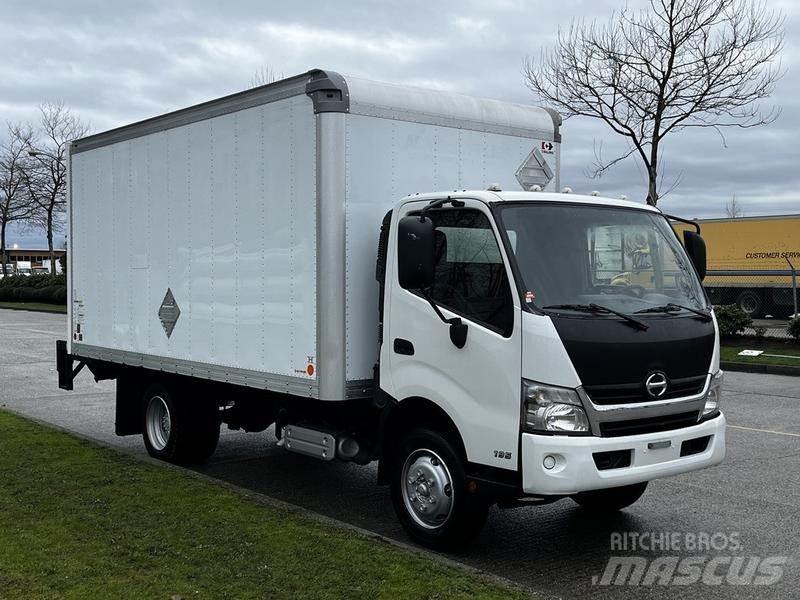 Hino 195 Busy / Vany