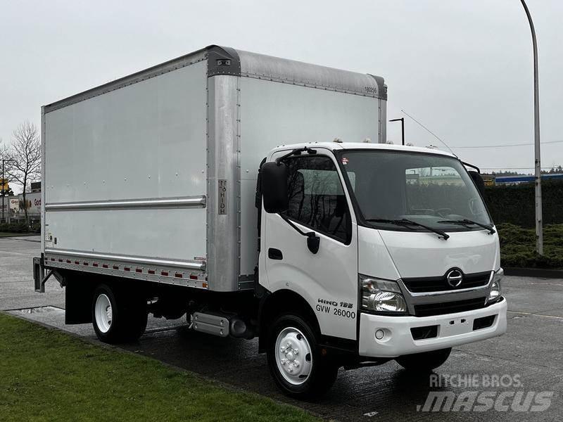 Hino 195 Busy / Vany