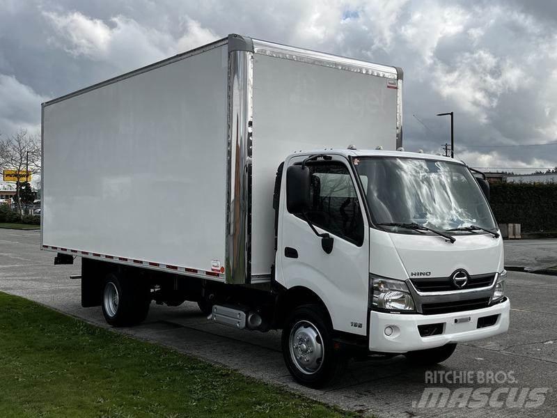 Hino 195 Busy / Vany