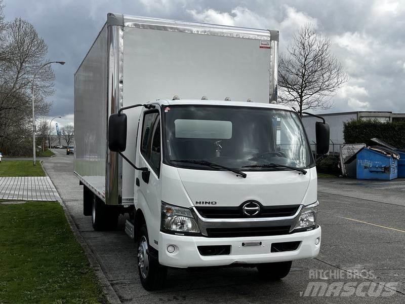 Hino 195 Busy / Vany