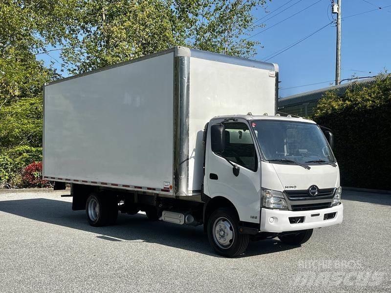 Hino 195 Busy / Vany