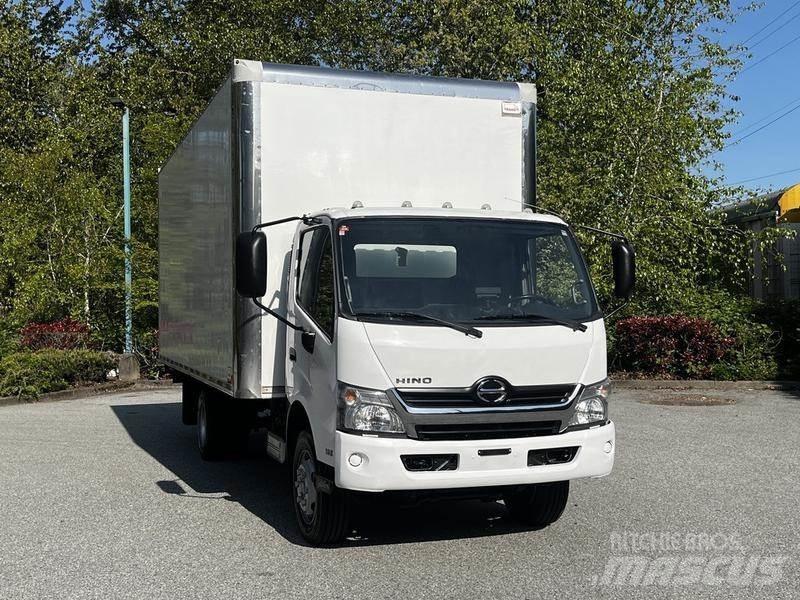 Hino 195 Busy / Vany