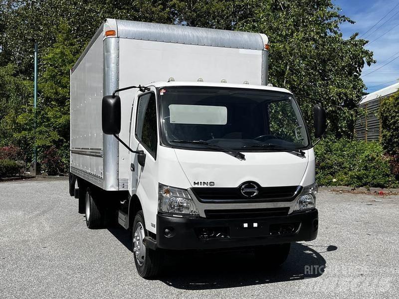 Hino 195 Busy / Vany