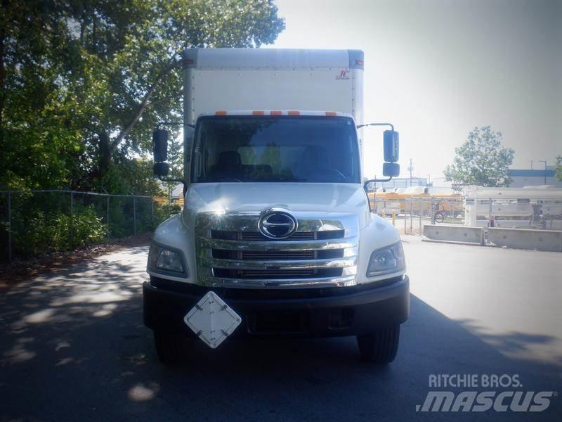 Hino 268 Busy / Vany