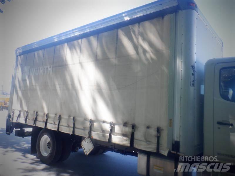 Hino 268 Busy / Vany