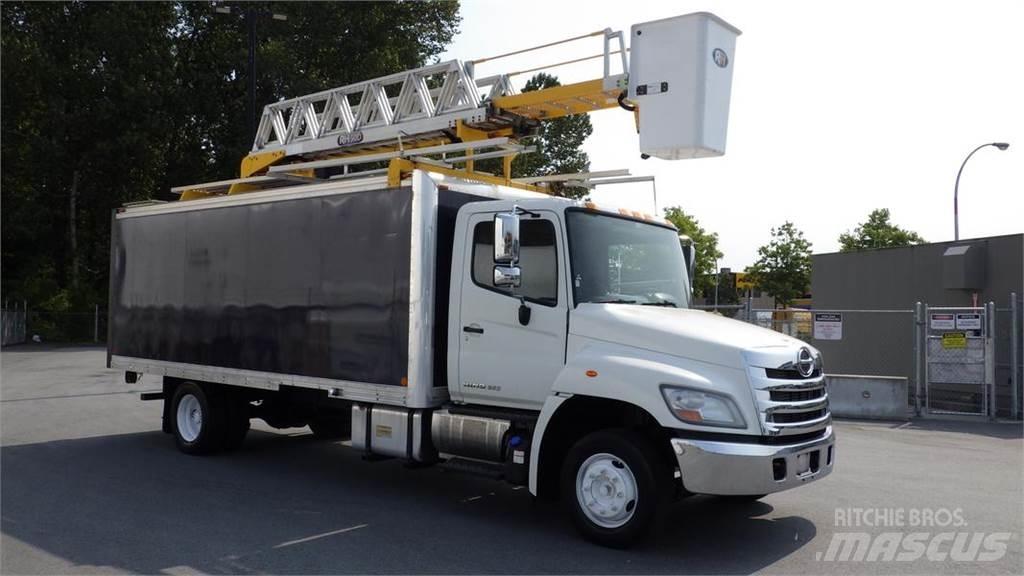 Hino 268 Inne