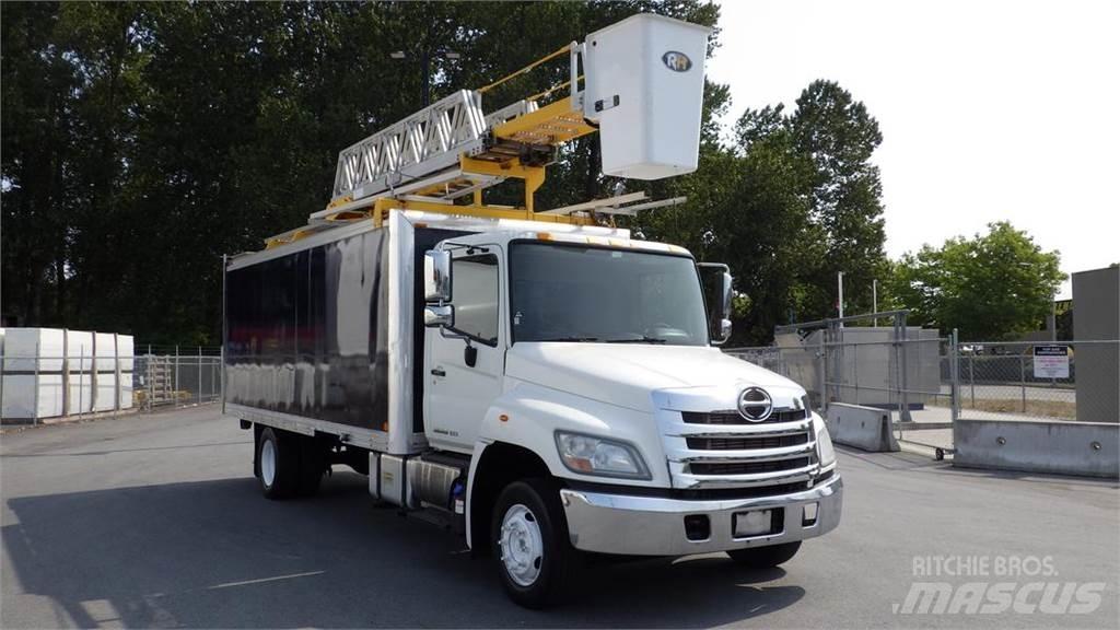 Hino 268 Inne
