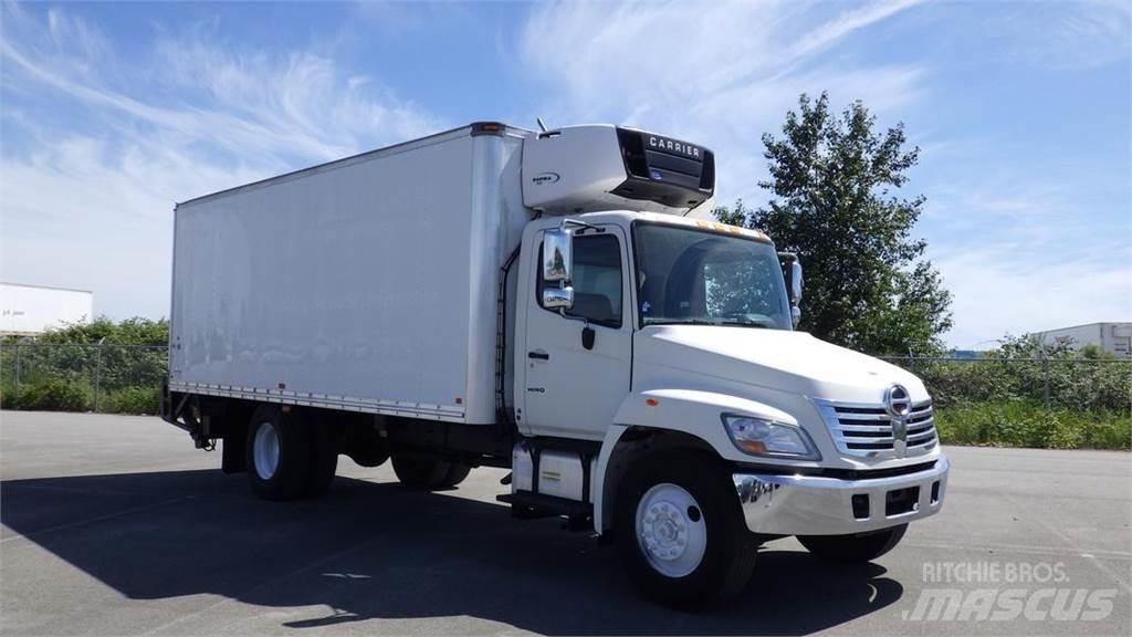 Hino 268 Busy / Vany