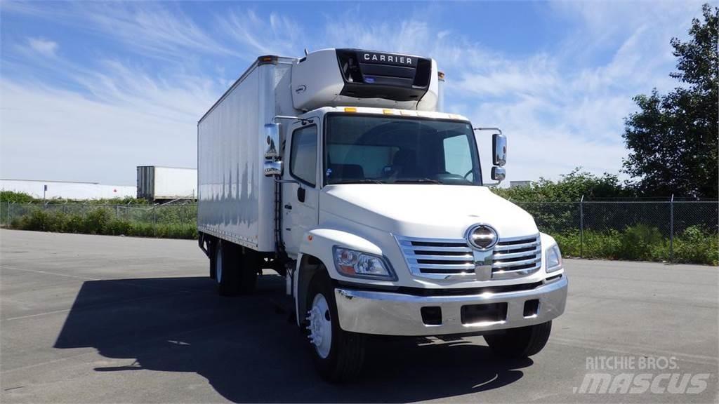 Hino 268 Busy / Vany