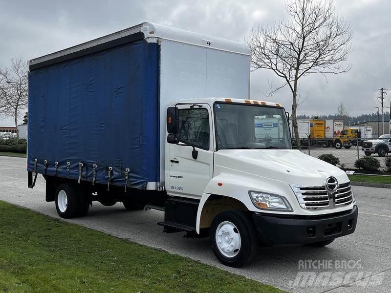 Hino 268 Busy / Vany