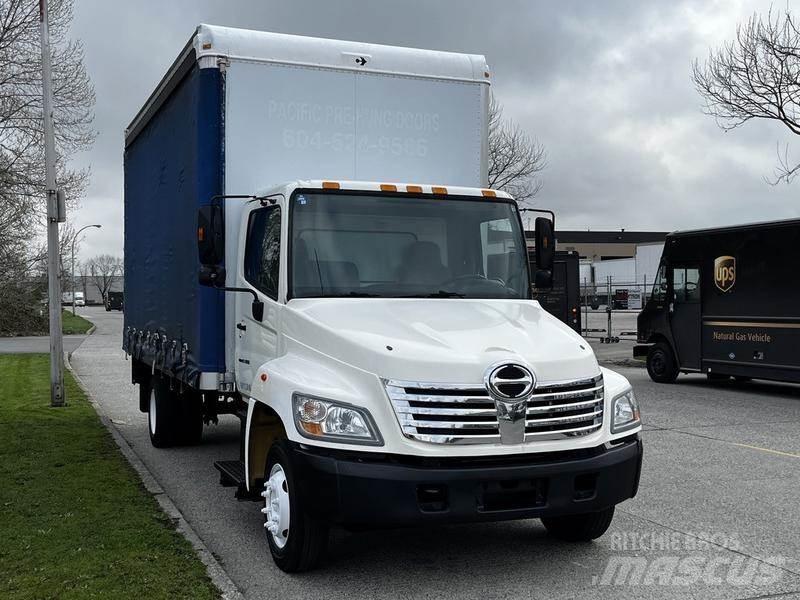 Hino 268 Busy / Vany