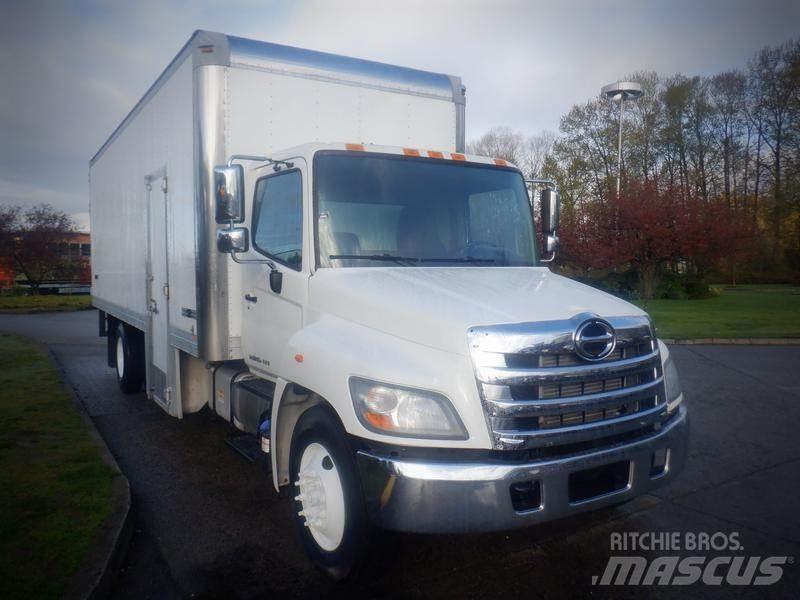 Hino 308 Busy / Vany