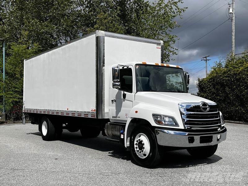 Hino 338 Busy / Vany