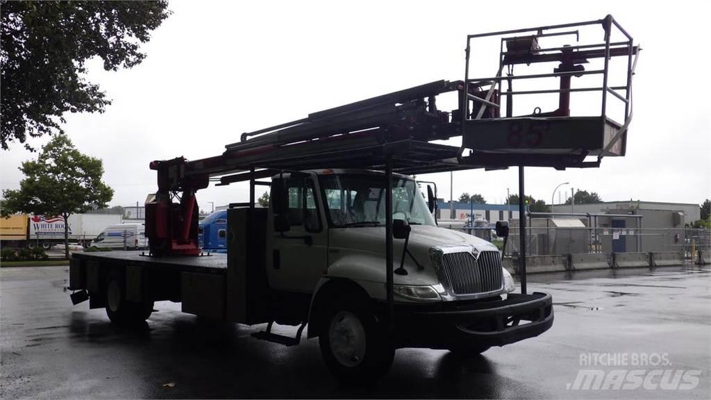 International 4300 Inne
