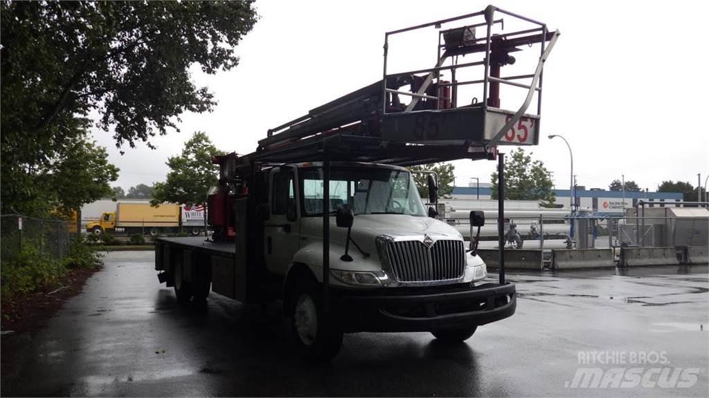 International 4300 Inne