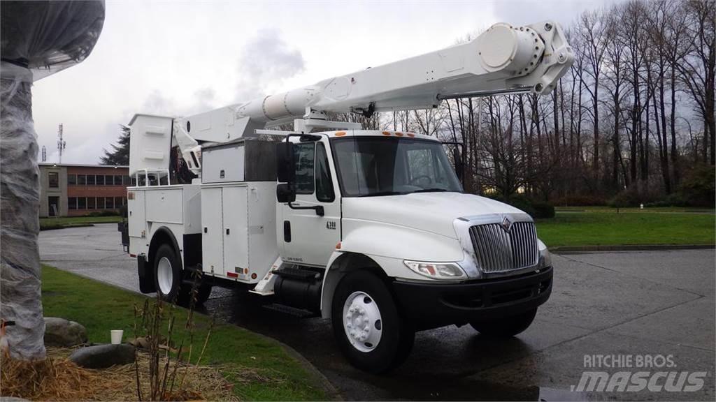 International 4300 Inne