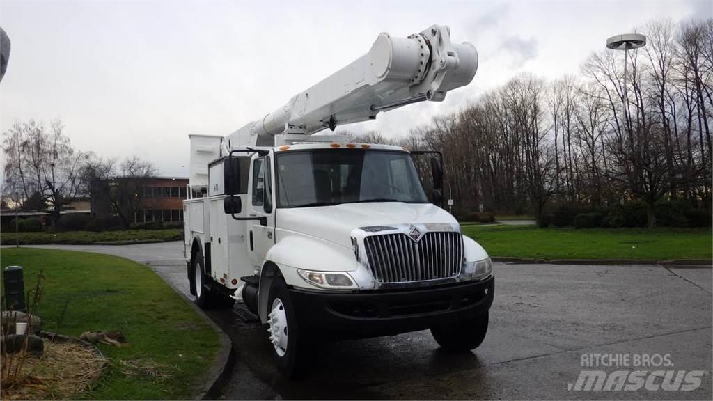 International 4300 Inne