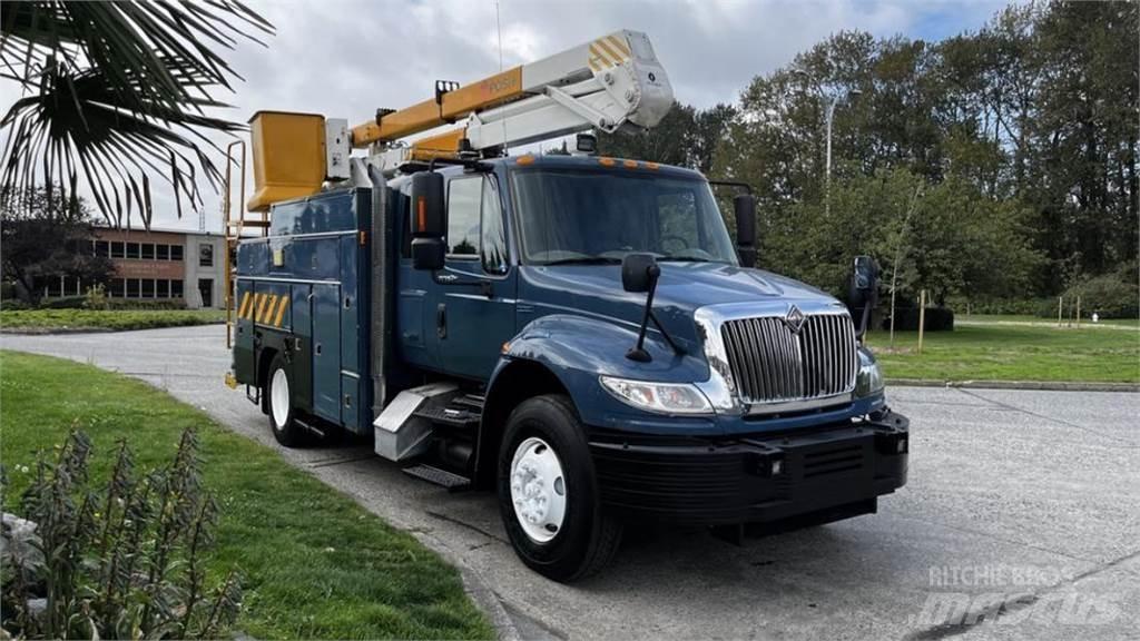 International 4300 Inne