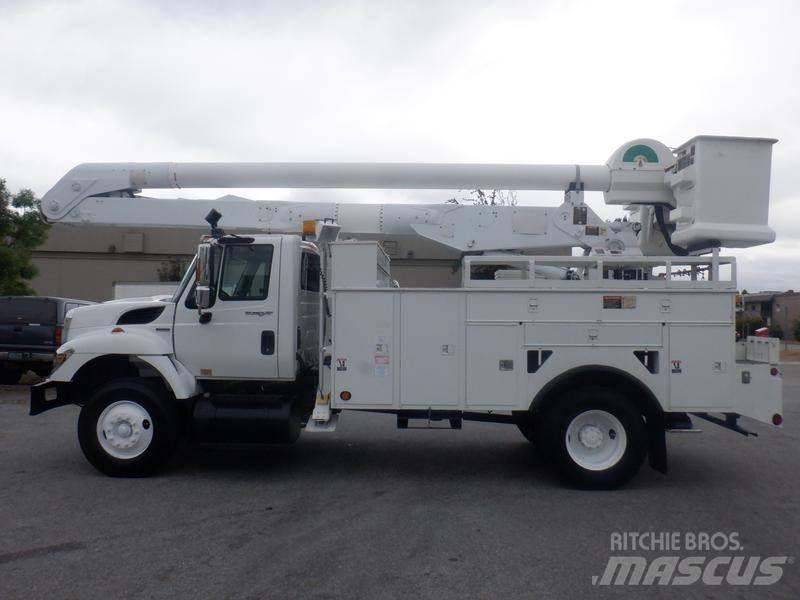 International 7400 Inne