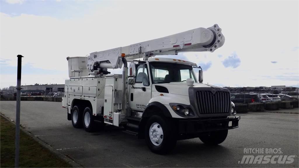 International 7500 Inne