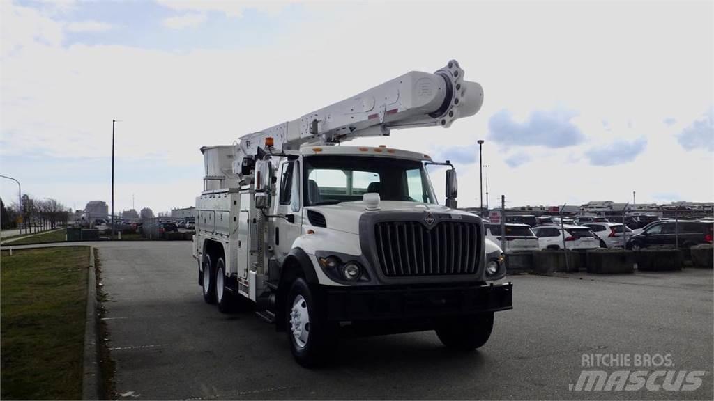 International 7500 Inne