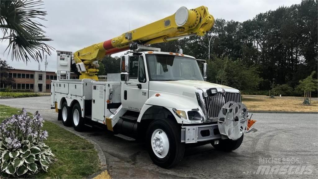 International 7500 Inne