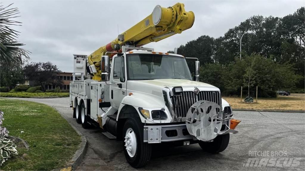 International 7500 Inne