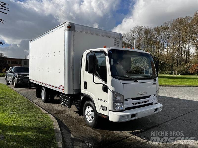 Isuzu NPR Busy / Vany
