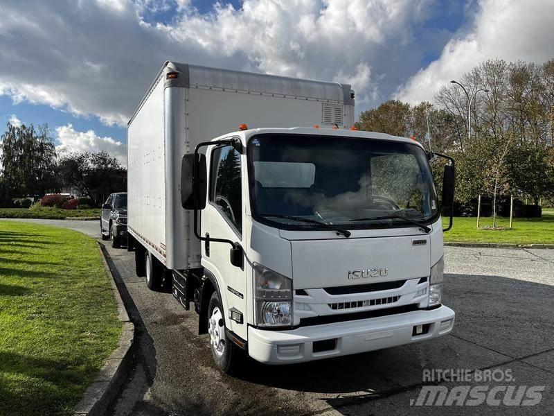 Isuzu NPR Busy / Vany