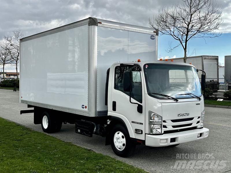 Isuzu NPR Busy / Vany