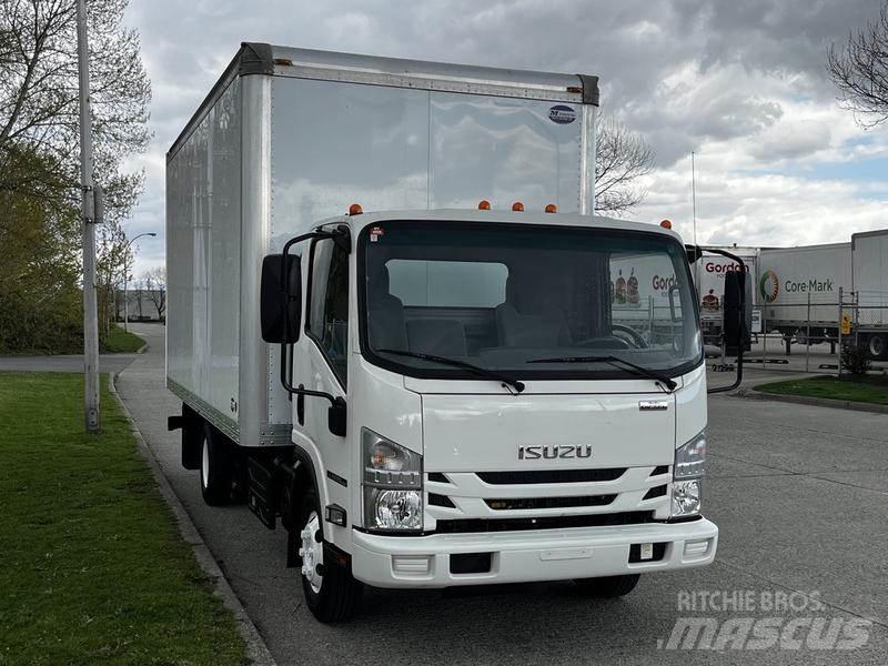 Isuzu NPR Busy / Vany