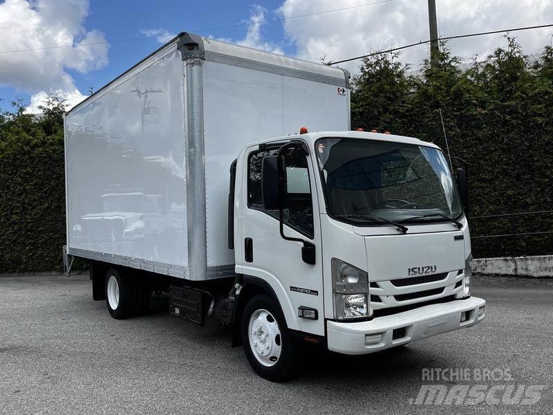 Isuzu NPR Busy / Vany