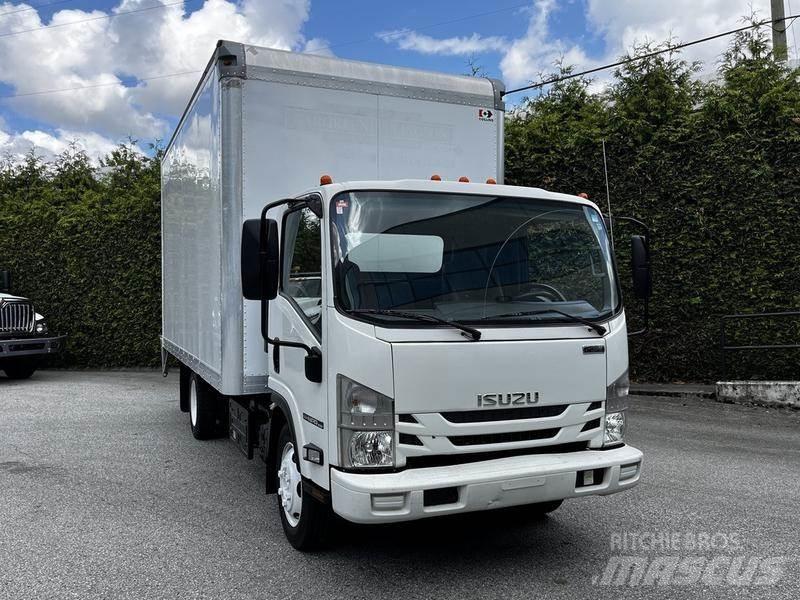 Isuzu NPR Busy / Vany