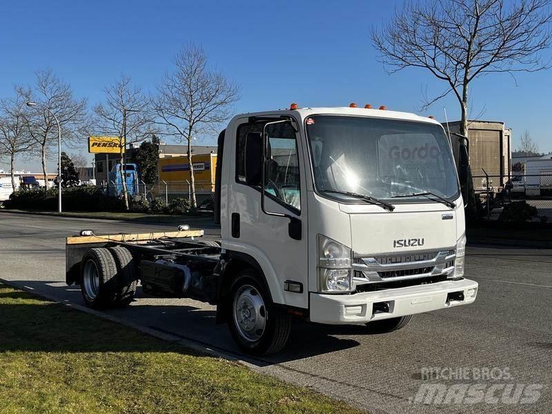 Isuzu NQR Pojazdy pod zabudowę