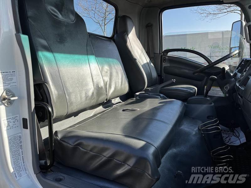 Isuzu NQR Pojazdy pod zabudowę