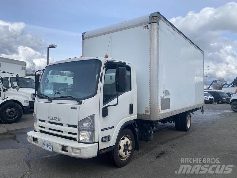 Isuzu NQR Busy / Vany
