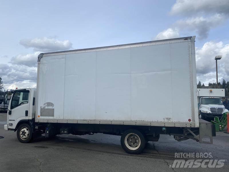 Isuzu NQR Busy / Vany