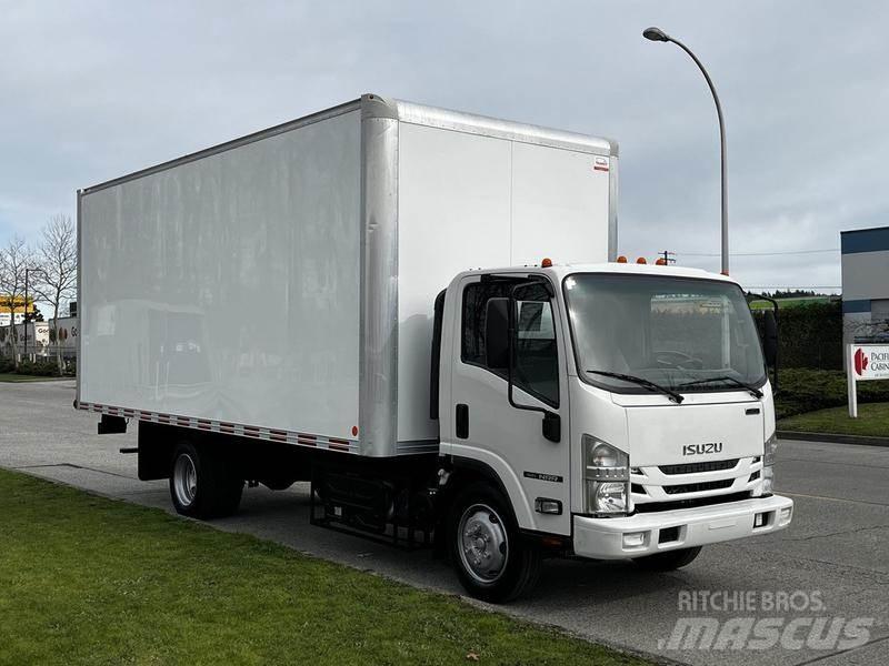 Isuzu NQR Busy / Vany