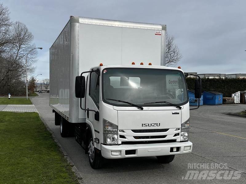 Isuzu NQR Busy / Vany