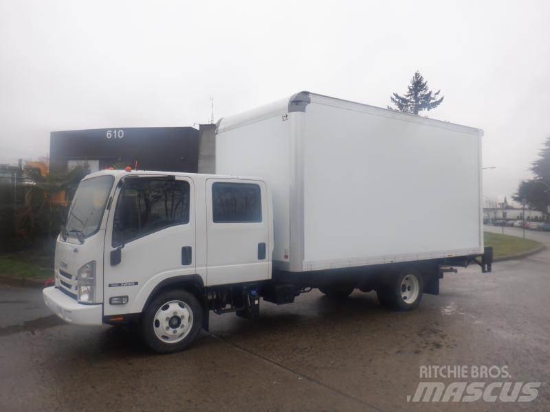 Isuzu NQR Busy / Vany