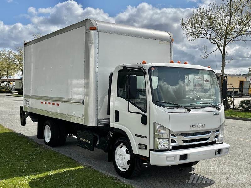 Isuzu NQR Busy / Vany