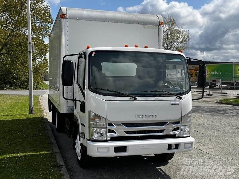 Isuzu NQR Busy / Vany